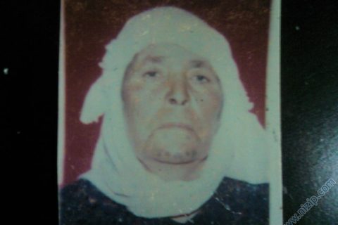 ALLAH MEKANINI CENNET ETSİN 