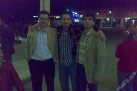 ÖMER,YAKUP,ALİ ÇAPAN 