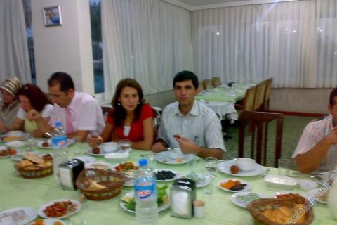 ALİ BEY VE HANIMI 