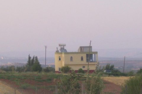 çapan konagı 