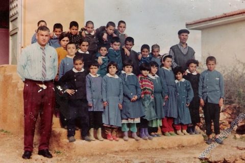 küçük alahacı ilk öğretim okulu 