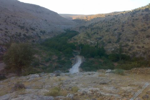 küçük alahacı savak deresi 