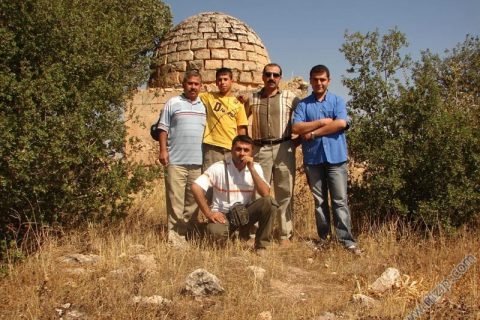 Küçük Alahacı köyü 