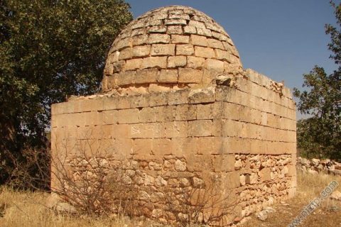 Küçük Alahacı köyü 