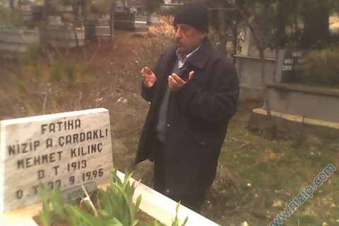 AHMET KILINÇ 