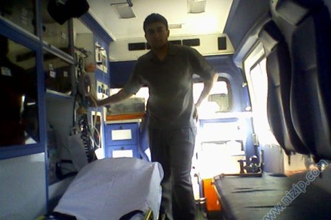 ambulansta 