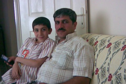 babam ve ben 