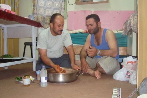 doslar koguşu 