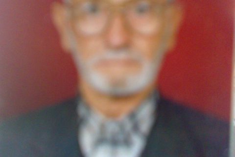 Rahmetlik Haci Ahmet CEKER(adamin kraliydi) 