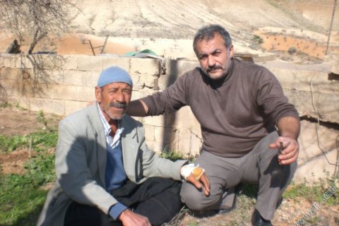 salih erdogan ve  muslum doğan 