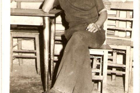 GENÇLİYİM 