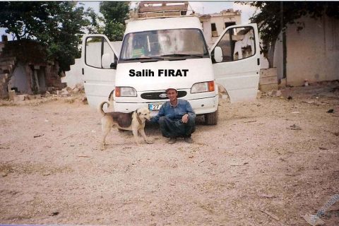 SALİH FIRAT 
