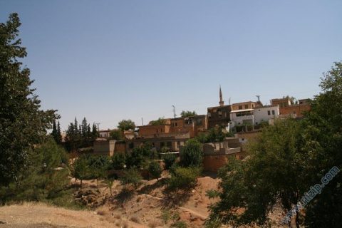 Aşağı çardak köyü 