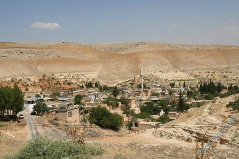 Aşağı çardak köyü 