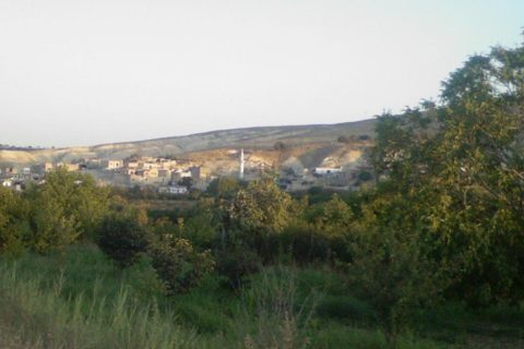 BAHÇELİ KÖYÜ 