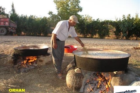 Bahçeli Köyü 