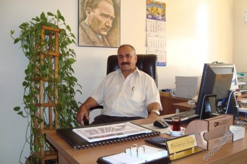 Mehmet Kaya 