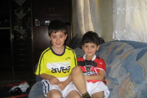 Yunus Kaya ve Mustafa Kaya 