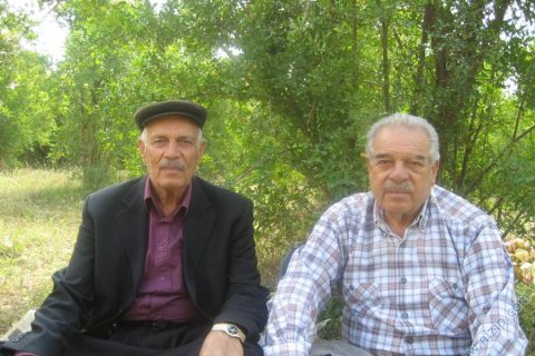 Ahmet Dogan ve Ismet Dogan 