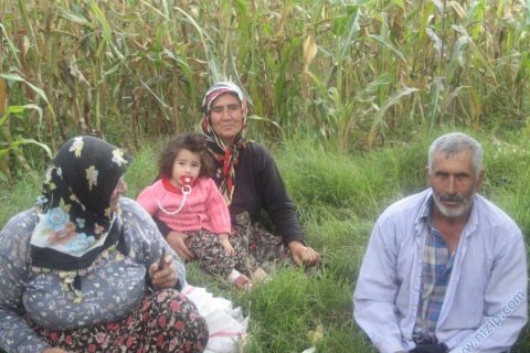 canakci köyü 