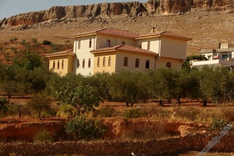 Çanakçı köyü 