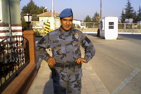 uzm çvş osman aslan 