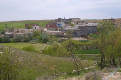 DANAOĞLU KÖYÜ-PINARBAŞI MEZRASI 