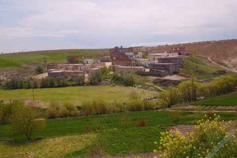 DANAOĞLU KÖYÜ-PINARBAŞI MEZRASI 
