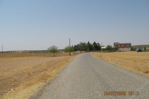 dazhüyük köyü girişi 