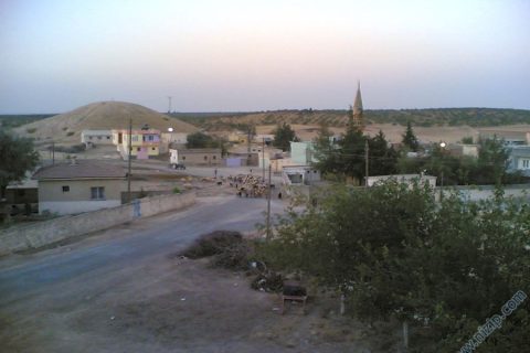 dazhüyük köyü 