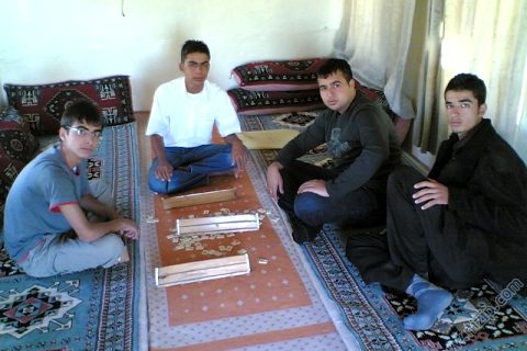 dazhüyük köyü 