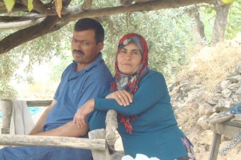 Cemal-Bilgiye Çiftçi 