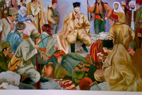 kurtuluş savaşı 