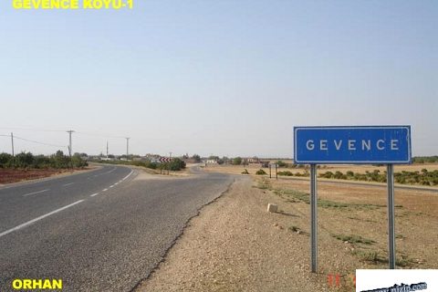 Gevence Köyü 