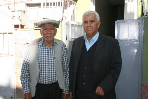 Bekir Kilic ve abim Mehmet Kilic 