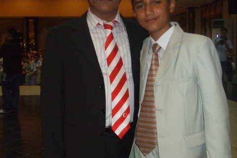 Oğul Mehmet ve Oğlu Abdülkadir 