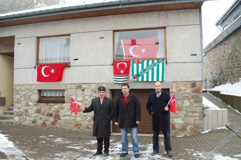 Belçika Faymonville (Türk Köyü) 