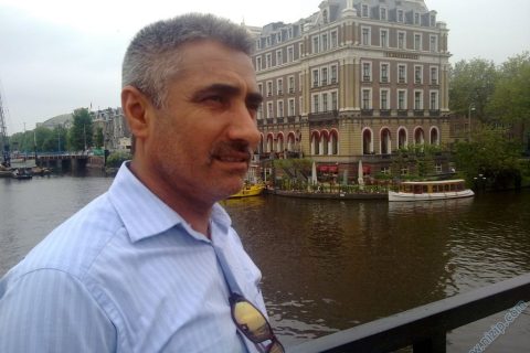 Hollanda Amistardam 