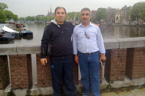 Hollanda Amistardam 