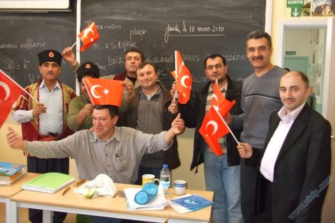 18 Mart 2010 Şehitler haftası 