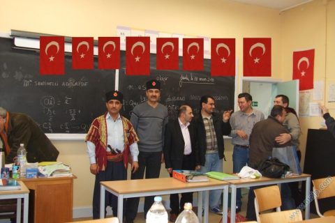 18 Mart 2010 Şehitler haftası 