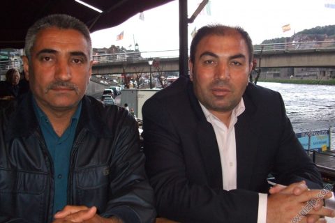 Ali karakanın Belçika gezisi 