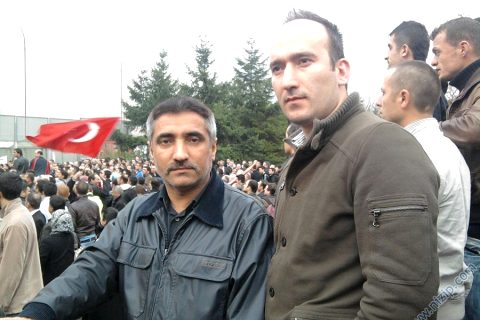 türk günü toplant 