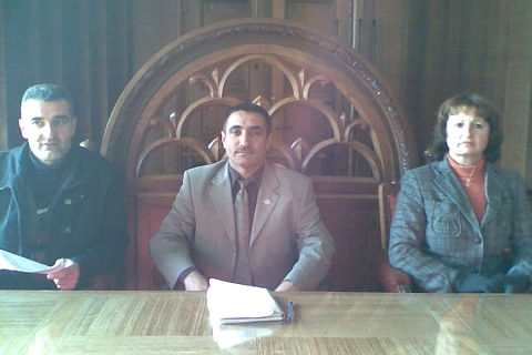Charleroi  belediye salonu 