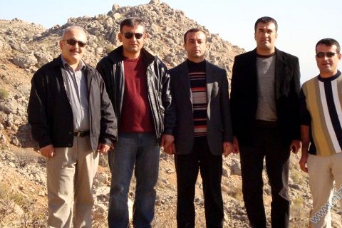 adıyaman gerger maden ocağı denetimi 