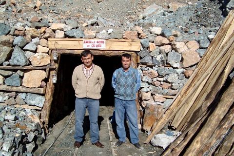 adıyaman gerger maden ocağı 