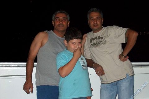 Mehmet, Hüseyin ve Ömer, ÖZKARAMAN 