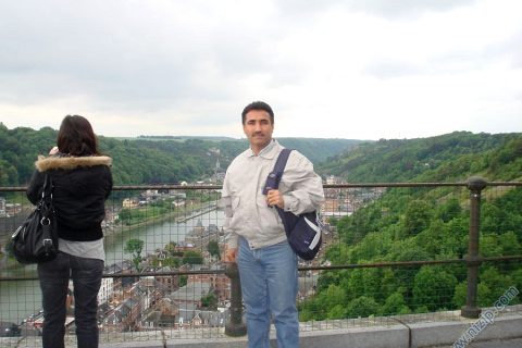 Belçika'dan bir anı 