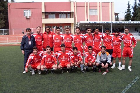 organıze sanayı spor 