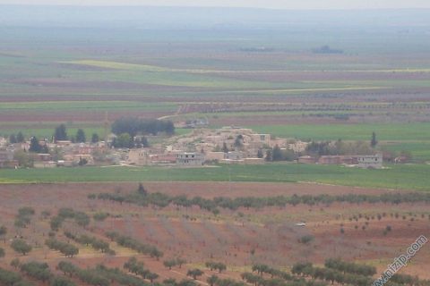 gökçeliye dağdan bakış 